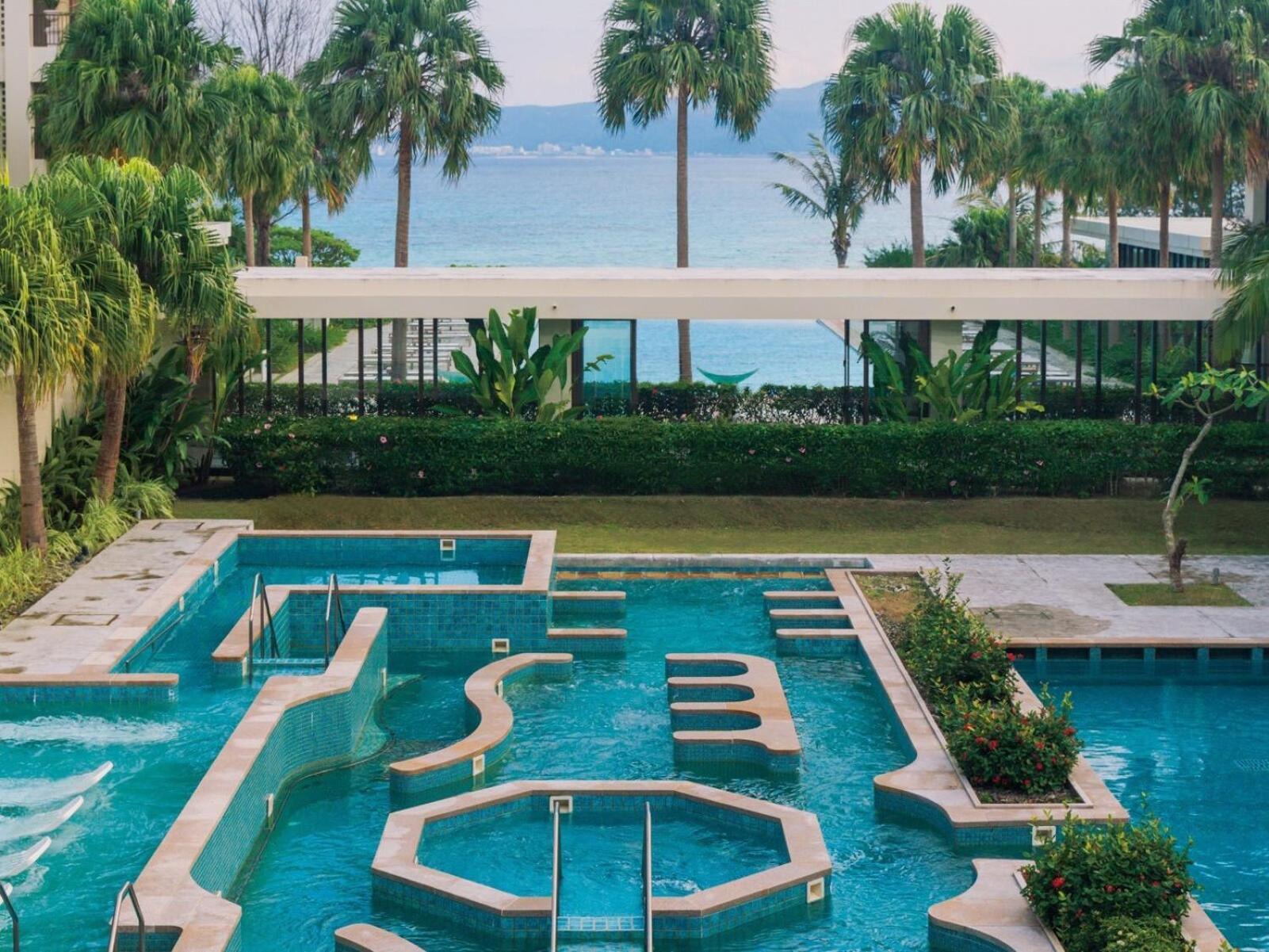נאגו The Terrace Club Wellness Thalasso At Busena (Adults Only) מראה חיצוני תמונה