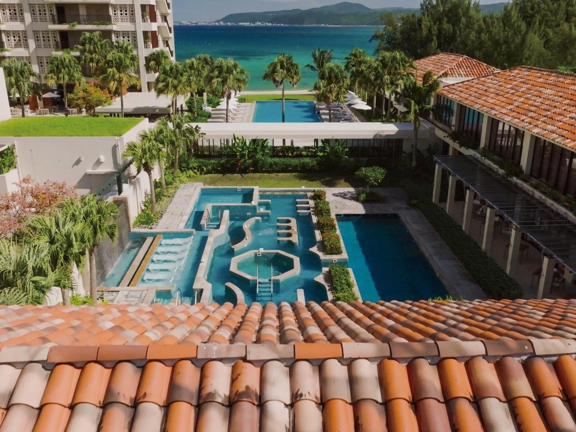 נאגו The Terrace Club Wellness Thalasso At Busena (Adults Only) מראה חיצוני תמונה