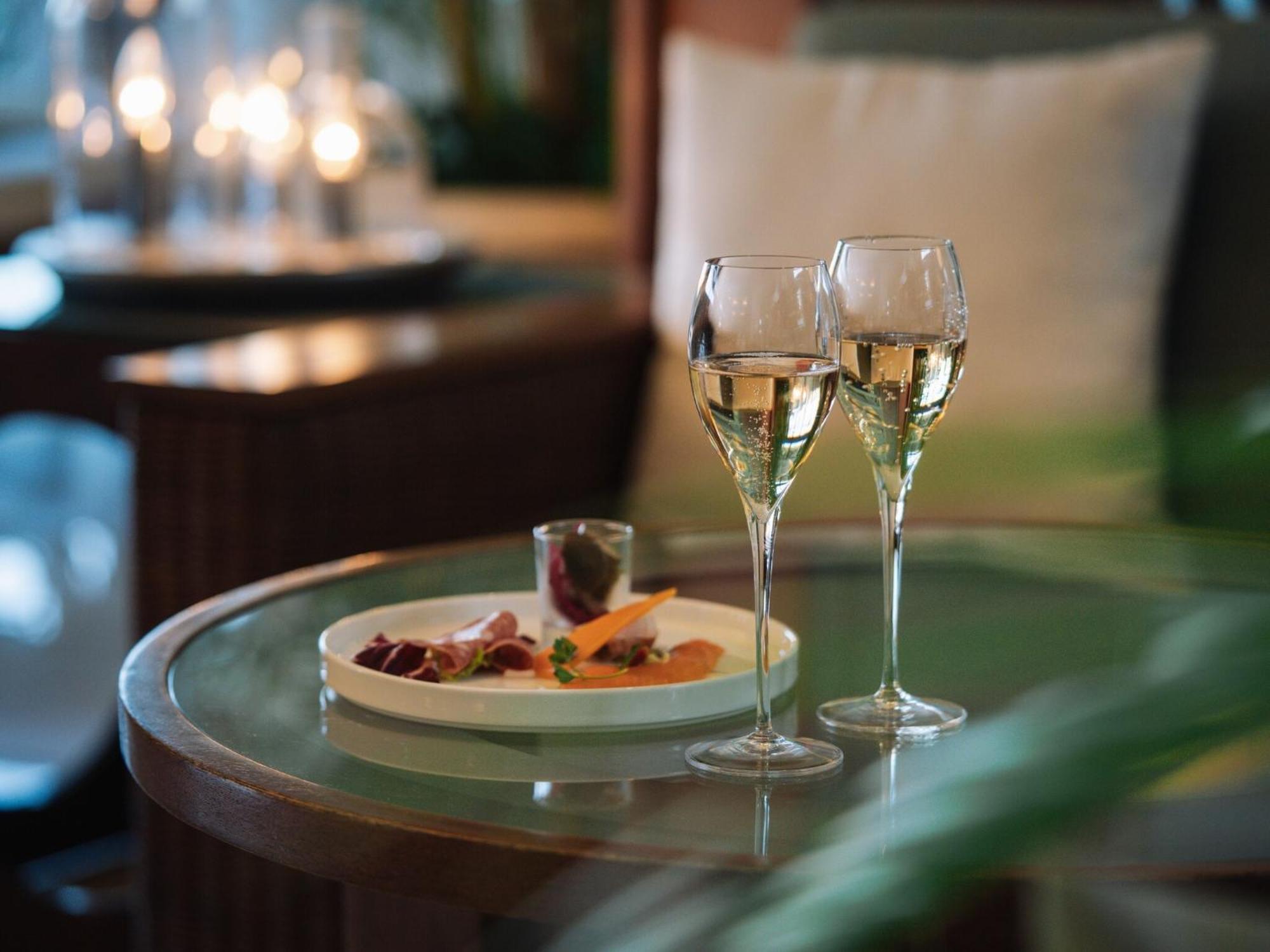 נאגו The Terrace Club Wellness Thalasso At Busena (Adults Only) מראה חיצוני תמונה