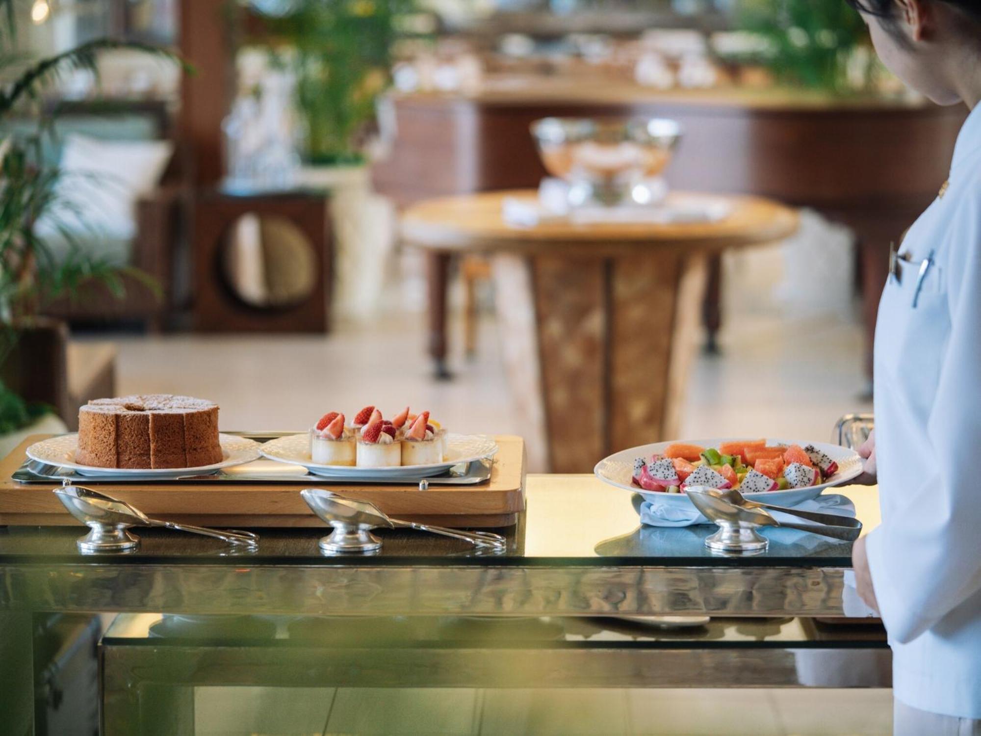 נאגו The Terrace Club Wellness Thalasso At Busena (Adults Only) מראה חיצוני תמונה