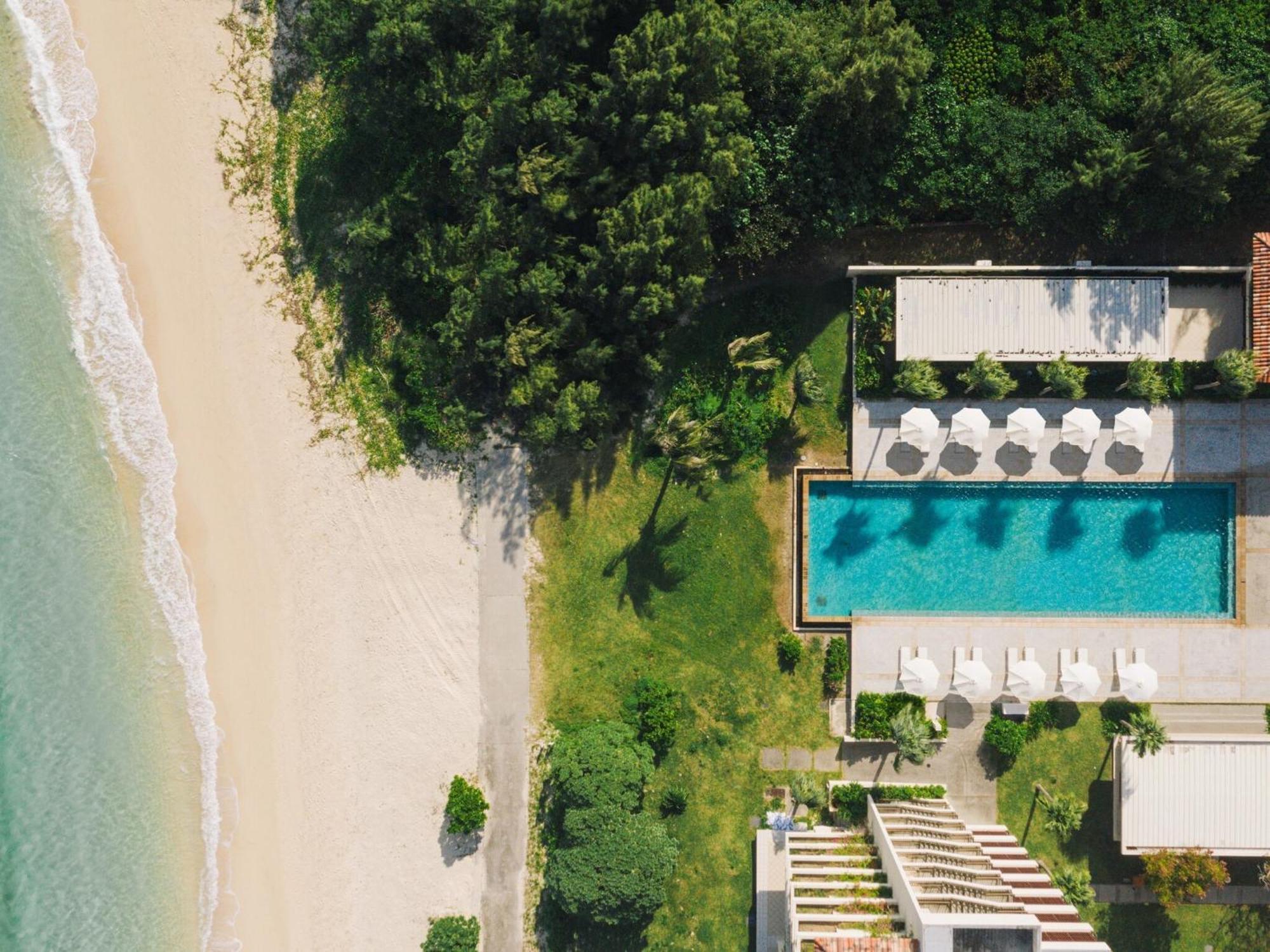 נאגו The Terrace Club Wellness Thalasso At Busena (Adults Only) מראה חיצוני תמונה